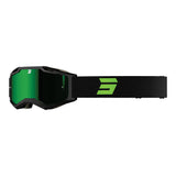 Shot Iris 2.0 Tech Goggles Matt Green