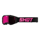 Shot Iris 2.0 Solid Goggles Matt Pink