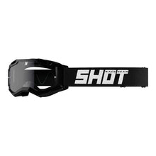 Load image into Gallery viewer, Shot Assault 2.0 Solid Goggles Black