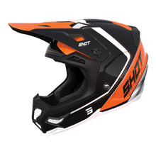 Load image into Gallery viewer, Shot Core Fast Helmet Orange/Pearly MIPS