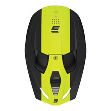 Load image into Gallery viewer, Shot Race Camo Helmet Matt Black/Neon Yellow MIPS