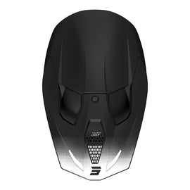 Shot Race Raw Helmet Black Matt MIPS