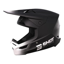 Load image into Gallery viewer, Shot Race Raw Helmet Black Matt MIPS
