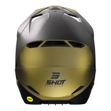 Load image into Gallery viewer, Shot Race Raw Helmet Gold Matt MIPS