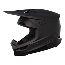 Load image into Gallery viewer, Shot Race Solid Helmet Black Matt MIPS