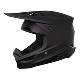 Shot Race Solid Helmet Black Matt MIPS