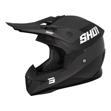 Load image into Gallery viewer, Shot Pulse Line Helmet Matt Black/Grey