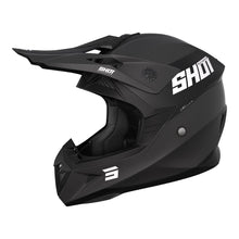 Load image into Gallery viewer, Shot Pulse Line Helmet Matt Black/Grey