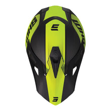 Load image into Gallery viewer, Shot Pulse Line Helmet Matt Neon Yellow
