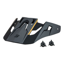 Load image into Gallery viewer, Shot Core Comp Helmet Replacement Peak Gold/Matt Black