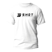Load image into Gallery viewer, Shot Team 2.0 Casual Tee White