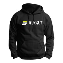 Load image into Gallery viewer, Shot Team Hoodie Black