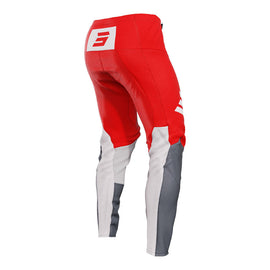 Shot Contact Pants Iron Red