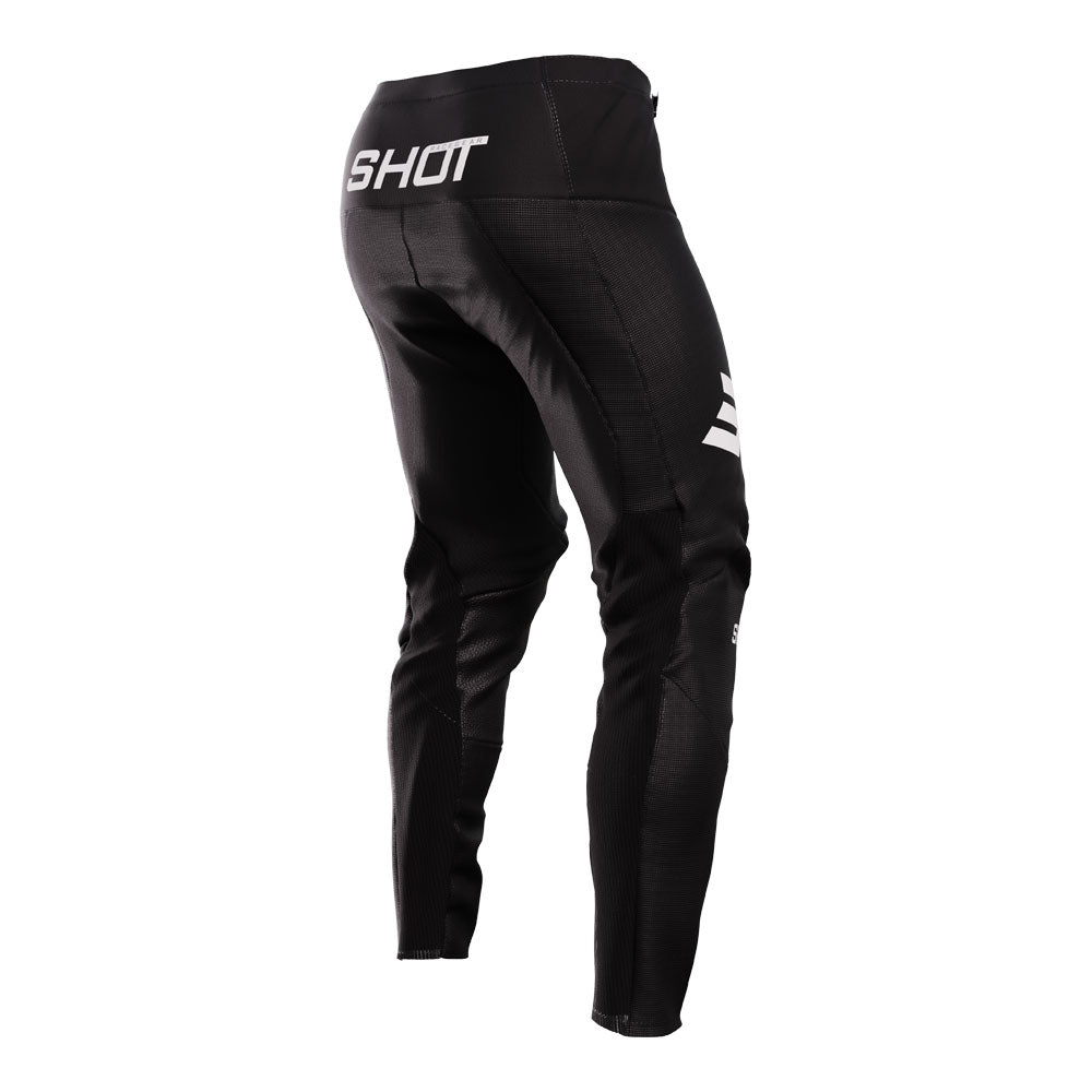 Shot Contact Pants Skill Black