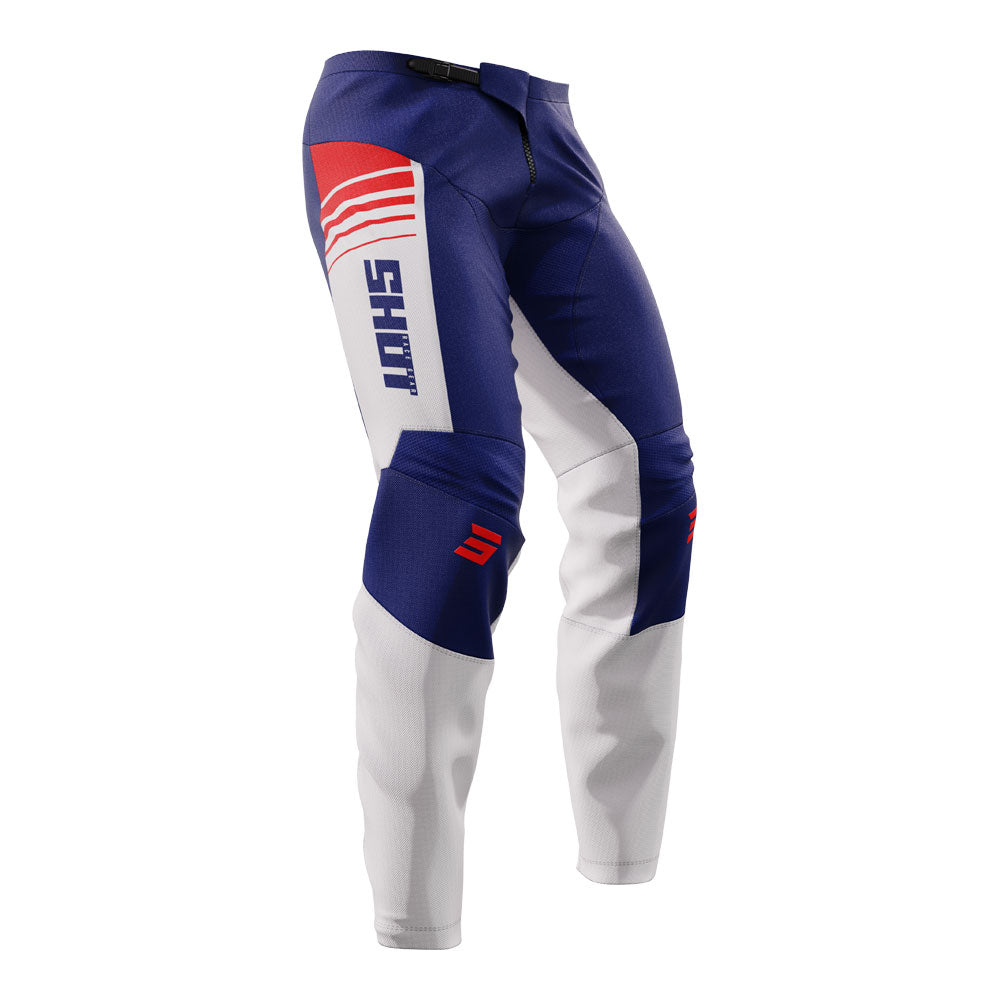 Shot Devo Pants Peak Blue