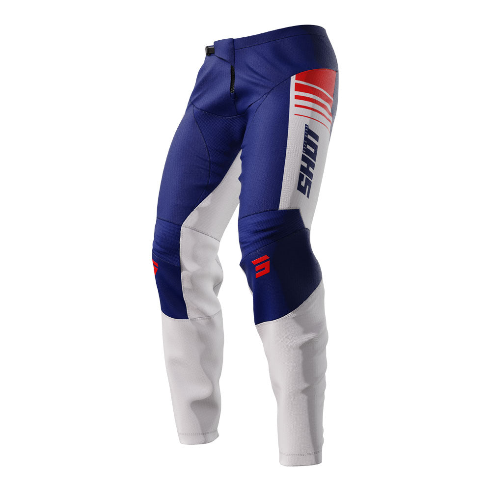 Shot Devo Pants Peak Blue