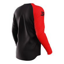 Load image into Gallery viewer, Shot Raw Jersey Squad Red