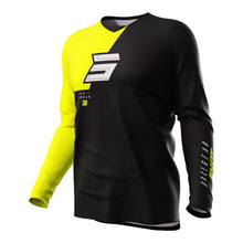 Load image into Gallery viewer, Shot Raw Jersey Squad Neon Yellow