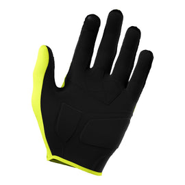 Shot Vision Gloves Neon Yellow