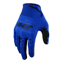 Load image into Gallery viewer, Shot Vision Gloves Blue