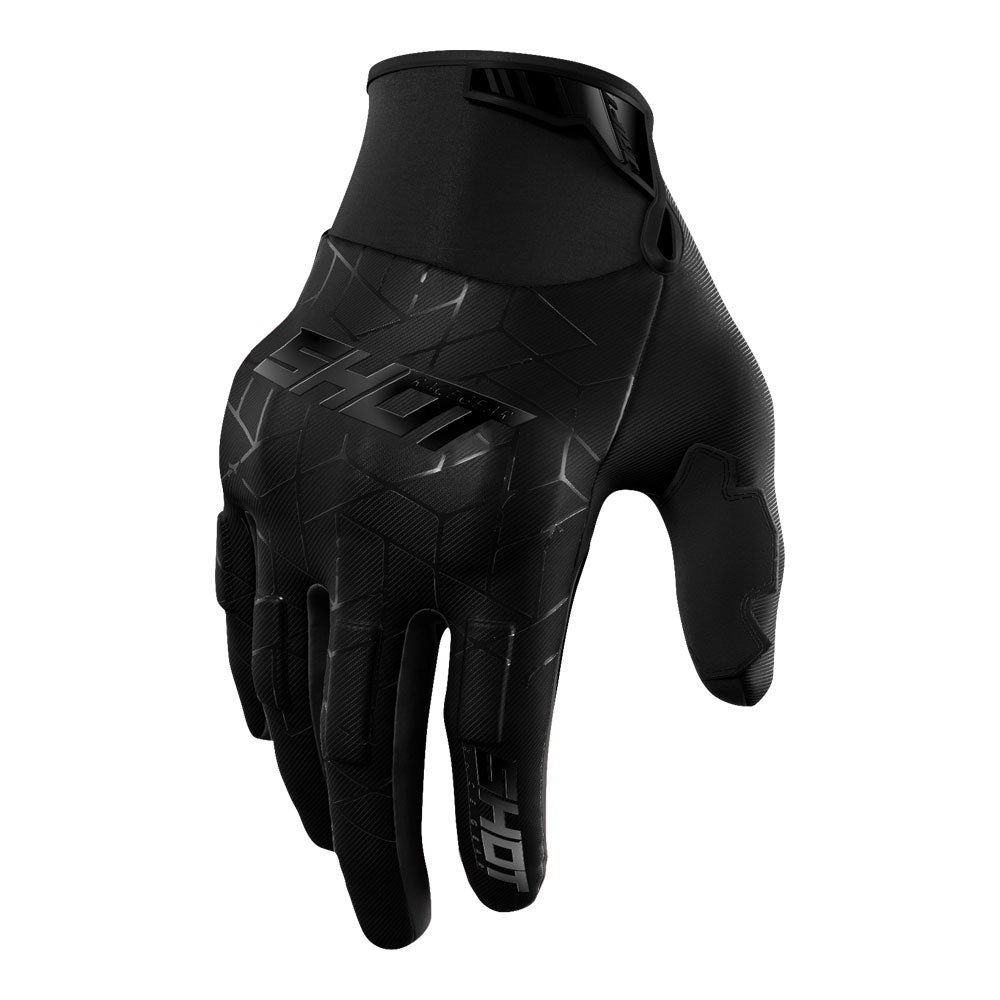 Shot Drift Enduro Gloves Spider