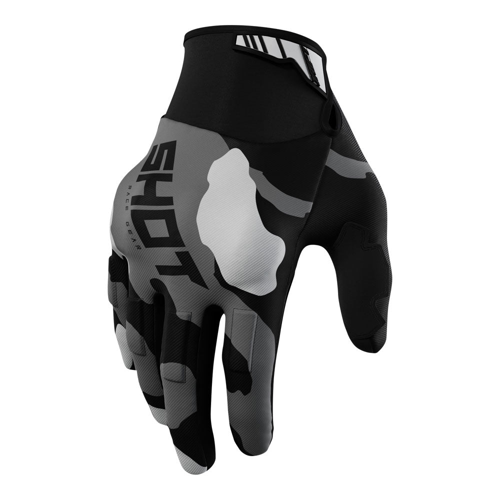 Shot Drift Enduro Gloves Spider