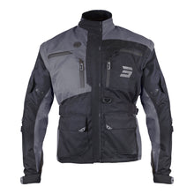 Load image into Gallery viewer, Shot Racetech Jacket Black/Grey