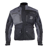 Shot Racetech Jacket Black/Grey