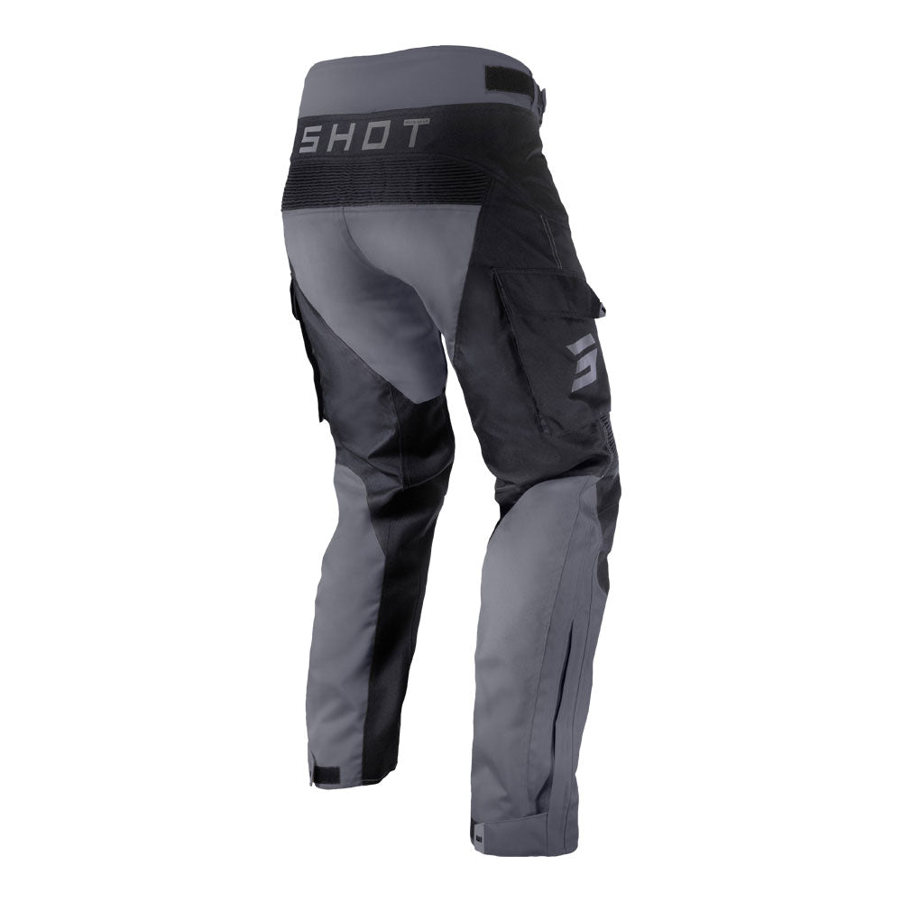 Shot Racetech Pants Black/Grey