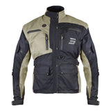 Shot Racetech Jacket Blackand