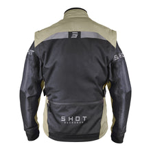 Load image into Gallery viewer, Shot Racetech Jacket Blackand
