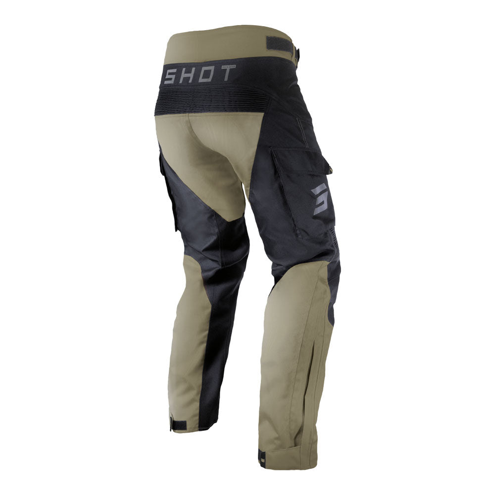 Shot Racetech Pants Blackand