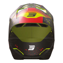 Load image into Gallery viewer, Shot Furious Kid Helmet Matrix Red Glossy