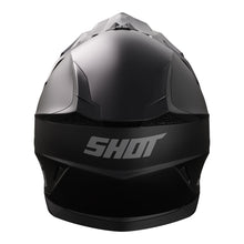 Load image into Gallery viewer, Shot Pulse Kid Helmet Matt Black