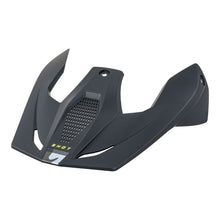 Load image into Gallery viewer, Shot Race Replacement Peak Battle Neon Yellow Matt