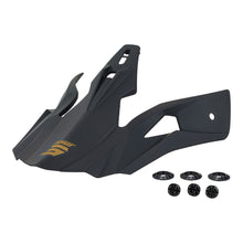 Load image into Gallery viewer, Shot Pulse Replacement Peak Edge Gold Matt