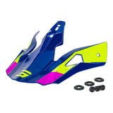 Shot Pulse Kid Replacement Peak Airfit Neon Yellow/Pink