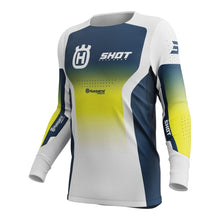 Load image into Gallery viewer, Shot Aerolite HVA Jersey Blue