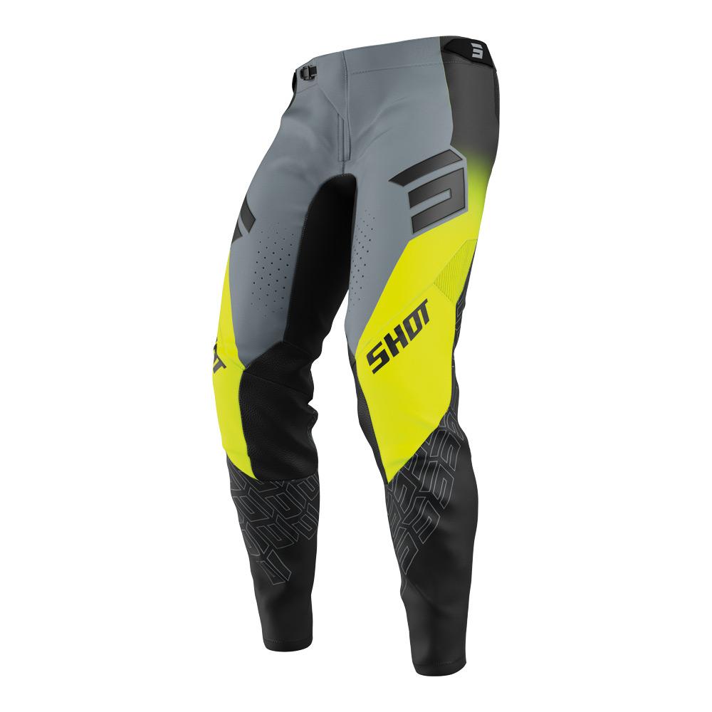 Shot-Aerolite-Ultra-Pants-Neon-Yellow