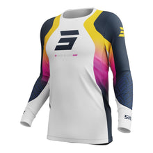 Load image into Gallery viewer, Shot Aerolite Ultra Jersey Blue/Orange/Pink