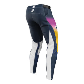 Shot Aerolite Ultra Pants Blue/Orange/Pink