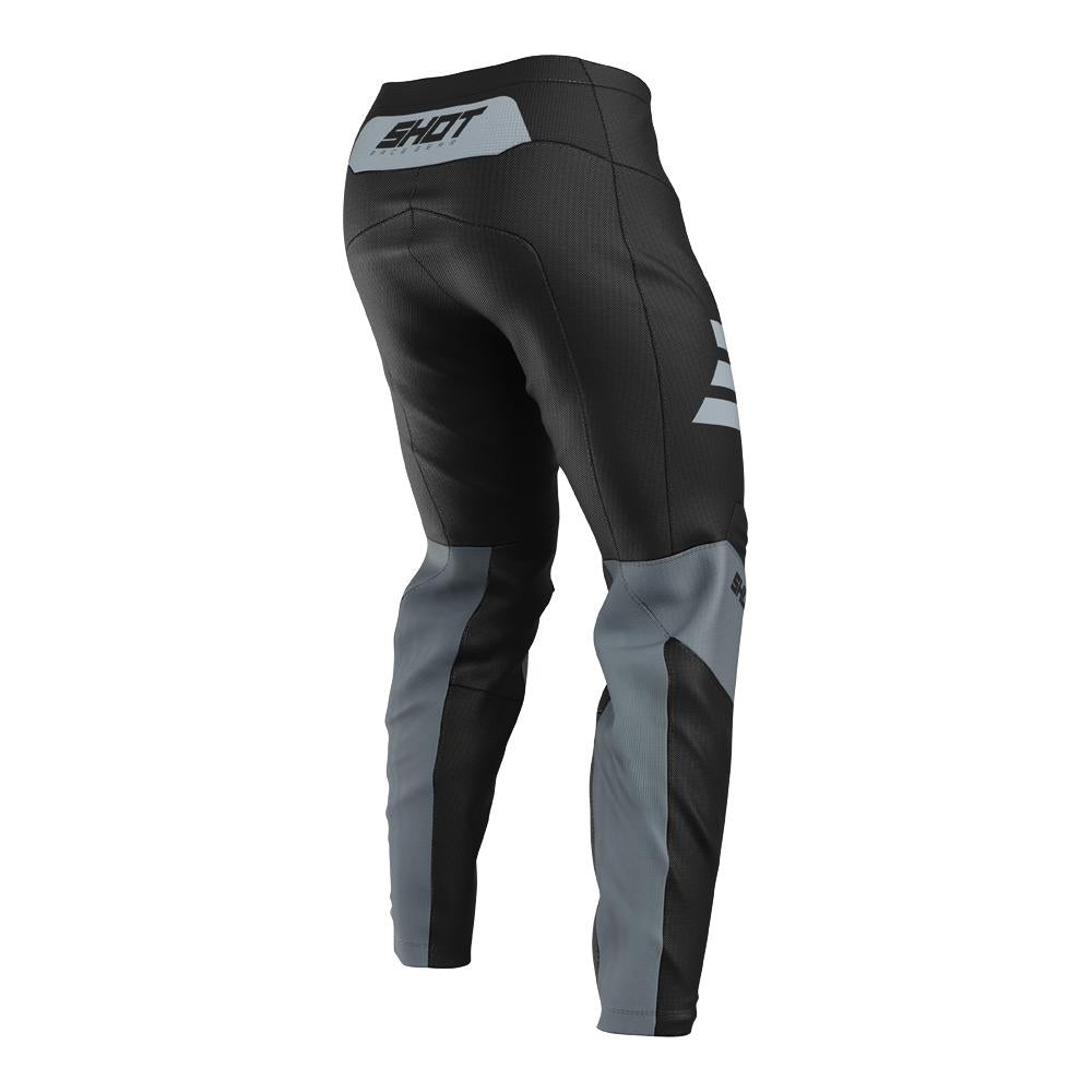 Shot Devo Blast Pants Black/Grey