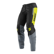 Load image into Gallery viewer, Shot Devo League Pants Neon Yellow
