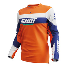 Load image into Gallery viewer, Shot Devo League Jersey Orange