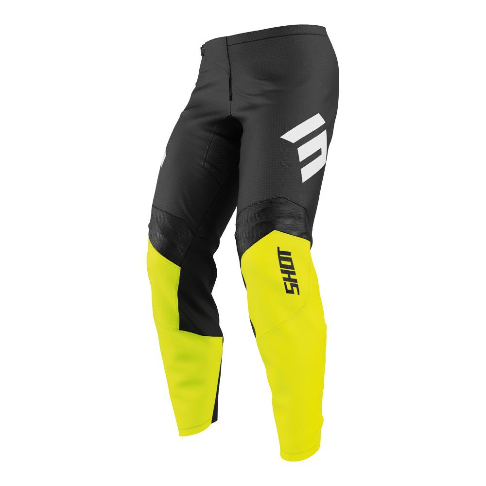 Shot Draw Instinct Pants Neon Yellow – Everest Motorcycles