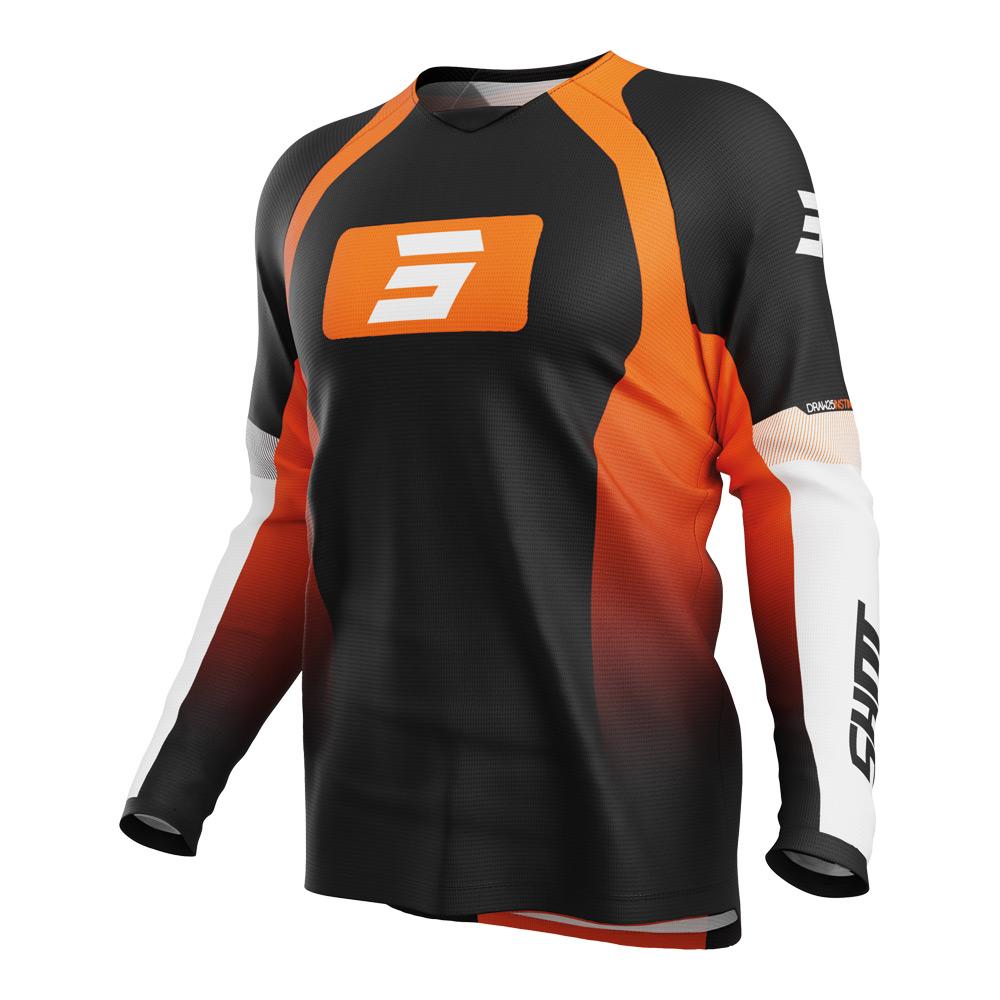 Shot Draw Instinct Jersey Orange