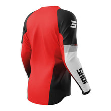Load image into Gallery viewer, Shot Draw Instinct Jersey Red