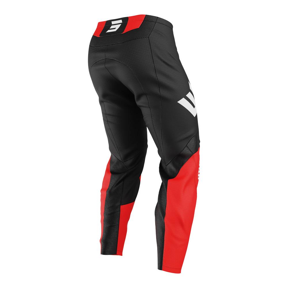 Shot Draw Instinct Pants Red | Everest Motorcycles