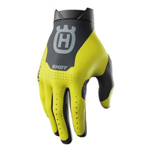 Load image into Gallery viewer, Shot Lite HVA Gloves Black