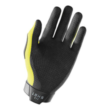 Load image into Gallery viewer, Shot Lite HVA Gloves Black